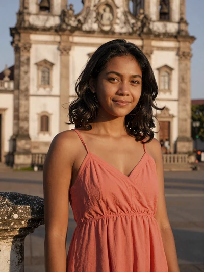Timorese woman Rosalina from Baucau interested in Western dating
