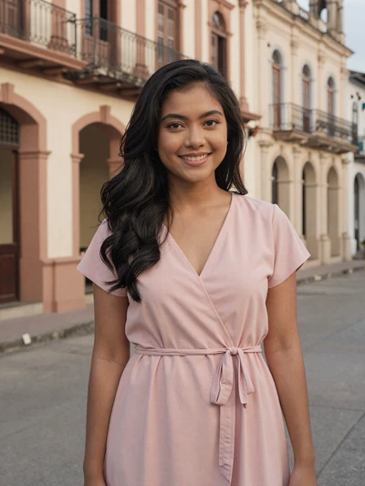 Filipina woman Denise from Iloilo looking for love online