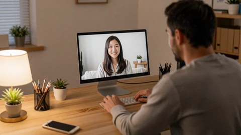 Guide to managing long distance relationships with Asian women