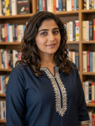 Pakistani woman Ayesha from Lahore seeking serious relationship
