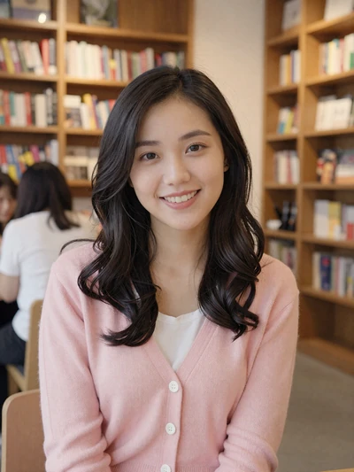 Taiwanese woman Jia-Yi from Taipei interested in marriage