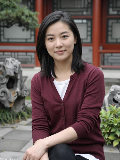 Chinese woman Ruoxi from Beijing seeking life partner