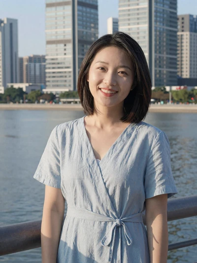 Chinese woman Mengyao from Shenzhen seeking meaningful relationship
