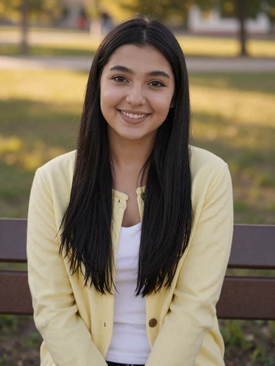 Uzbek woman Gulnara from Namangan looking for Western partner