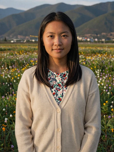 Bhutanese woman Choden from Thimphu looking for life partner