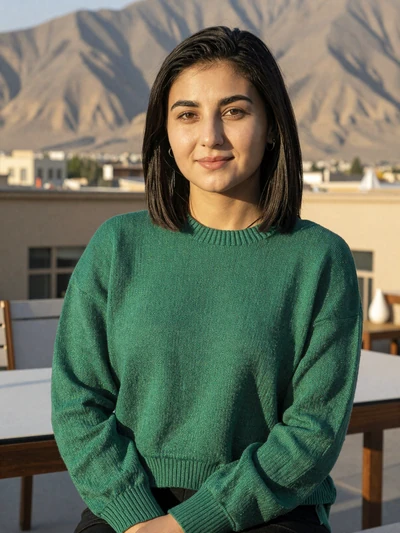 Tajik woman Madina from Khujand interested in Western dating