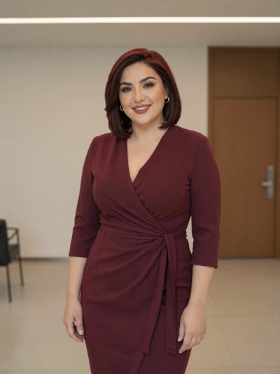 Kazakh woman Zarina from Astana open to international dating