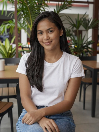 Timorese woman Madalena from Dili looking for love online