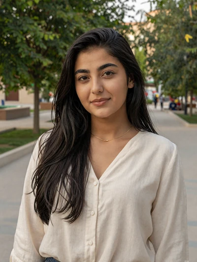 Pakistani woman Madiha from Peshawar seeking life partner