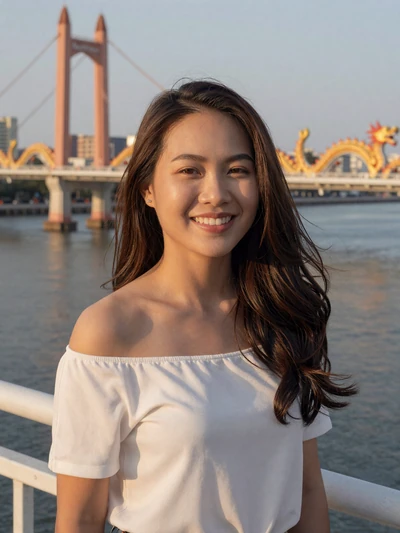 Vietnamese woman Phuong from Da Nang interested in marriage