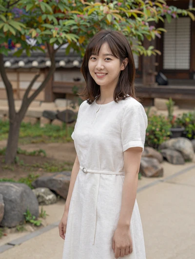 Korean woman Soyeon from Daegu seeking Western partner