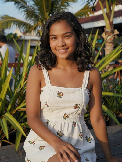 Filipina woman Camille from Cebu City looking for Western partner