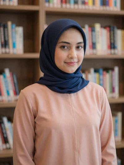 Bruneian woman Haziqah from Bandar Seri Begawan open to international dating
