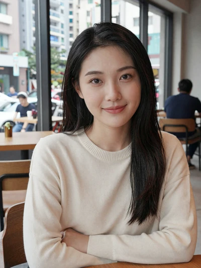 Taiwanese woman Yi-Ting from Taipei seeking serious relationship online