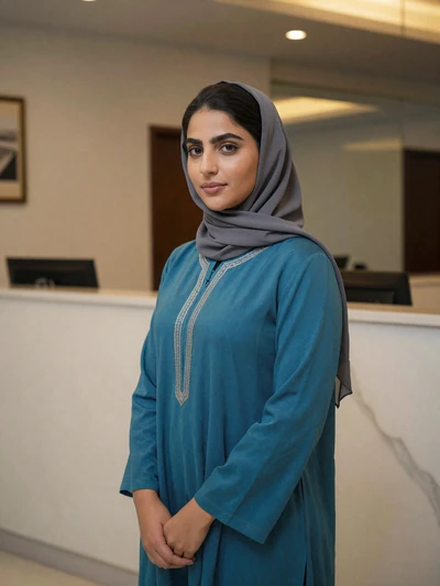 Yemeni woman Fatima from Saudi Arabia diaspora seeking life partner