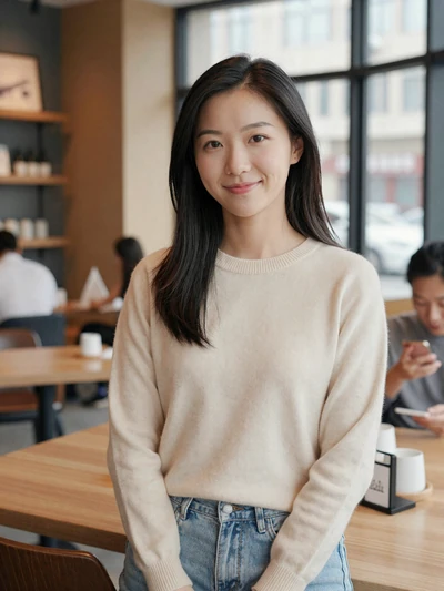 Chinese woman Yuting from Beijing seeking serious relationship
