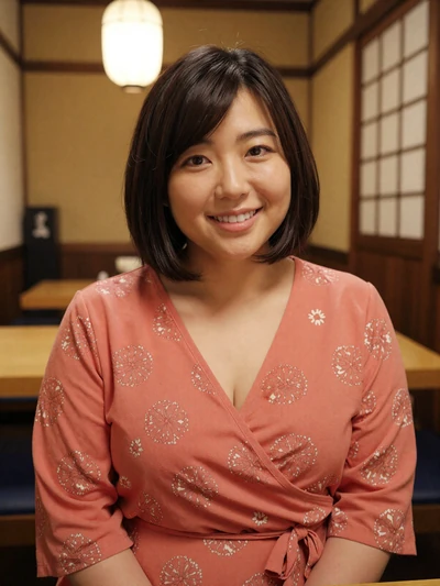 Japanese woman Natsuki from Nagoya looking for life partner