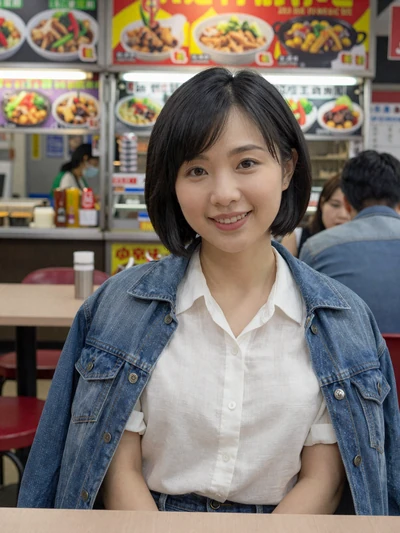 Singaporean woman Mei Xuan from Toa Payoh looking for love online