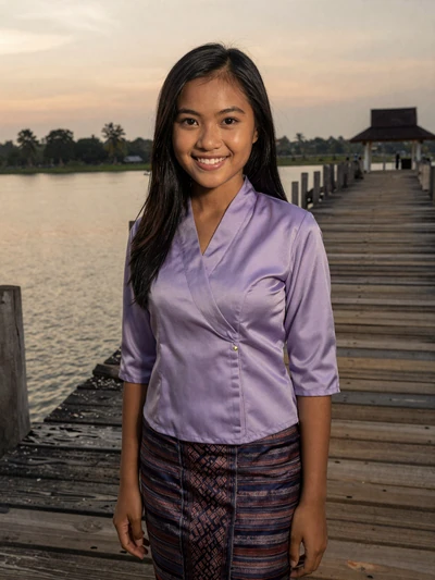 Burmese woman Wai Wai from Mandalay looking for love online