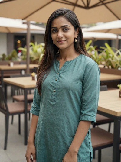 Indian woman Ananya from Mumbai seeking serious relationship
