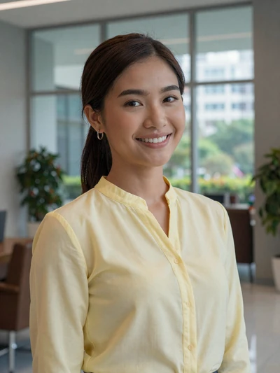 Cambodian woman Sophea from Phnom Penh seeking meaningful relationship