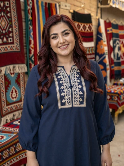 Tajik woman Zarina from Istaravshan open to international dating