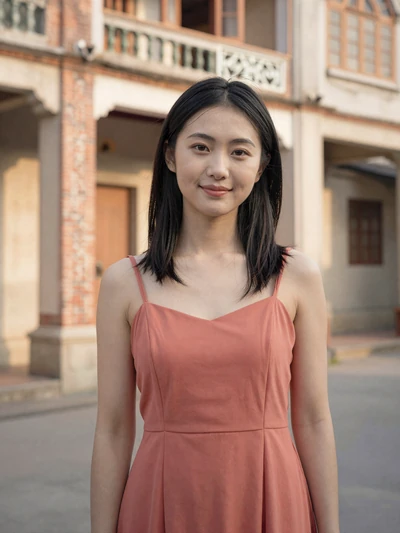 Taiwanese woman Pei-Shan from Tainan seeking meaningful relationship