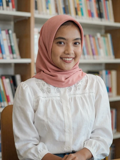 Bruneian woman Nadiah from Seria interested in marriage