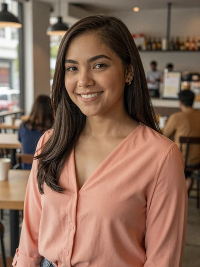Filipino woman Angelica from Manila seeking serious relationship online