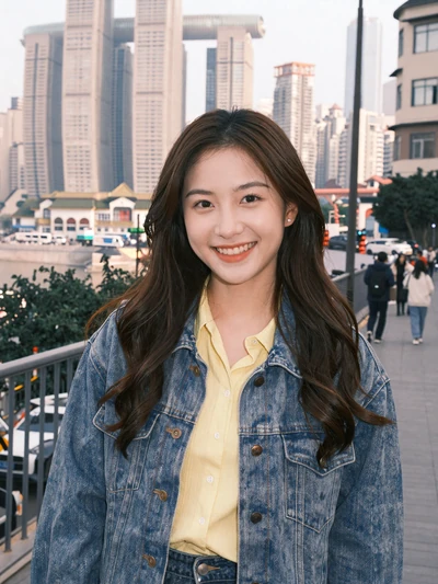 Chinese woman Jiayi from Chongqing interested in marriage