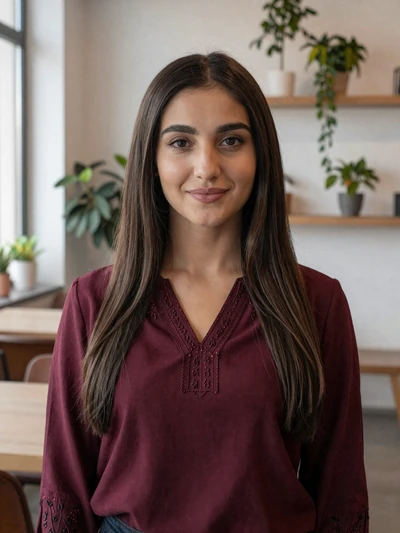 Turkmen woman Aynur from Ashgabat seeking serious relationship online