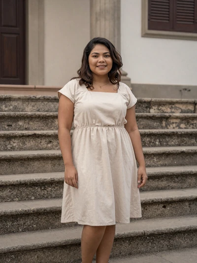 Timorese woman Esperança from Baucau seeking life partner