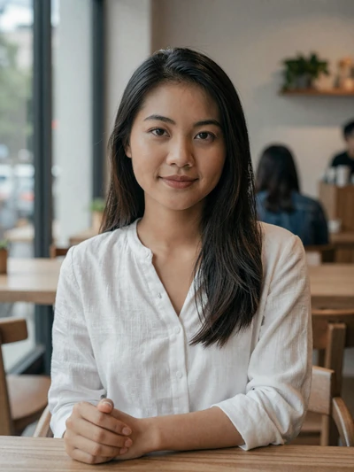 Vietnamese woman Linh from Da Nang interested in serious relationship and future wedding