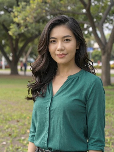 Taiwanese woman Hsiao-Wen from Taichung interested in international dating