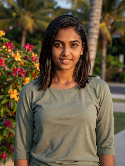 Maldivian woman Aishath from Fuvahmulah seeking meaningful relationship