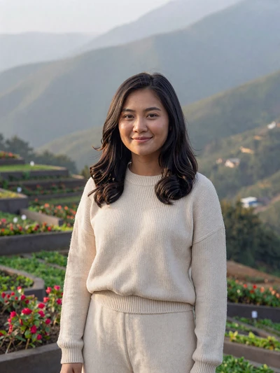 Burmese woman Ei Phyu from Taunggyi interested in serious relationship