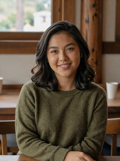 Filipino woman Rhea from Baguio seeking life partner abroad