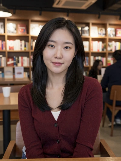 Korean woman Hyejin from Seoul open to international dating