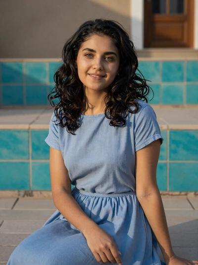 Uzbek woman Madina from Samarkand interested in Western dating