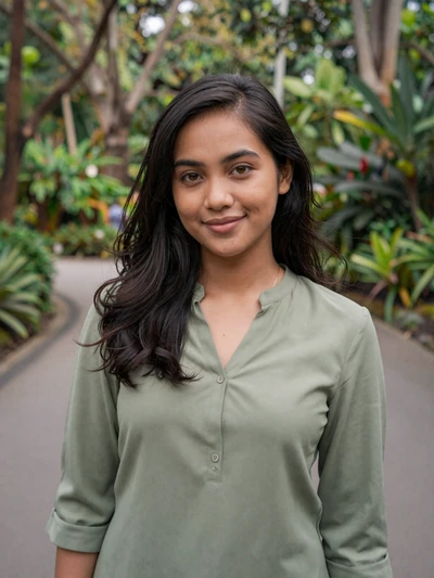 Malay-Singaporean woman Aisyah from Woodlands seeking life partner