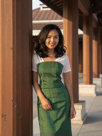 Burmese woman Thida from Mandalay interested in international dating