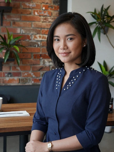 Laotian woman Viengkham from Vientiane seeking life partner