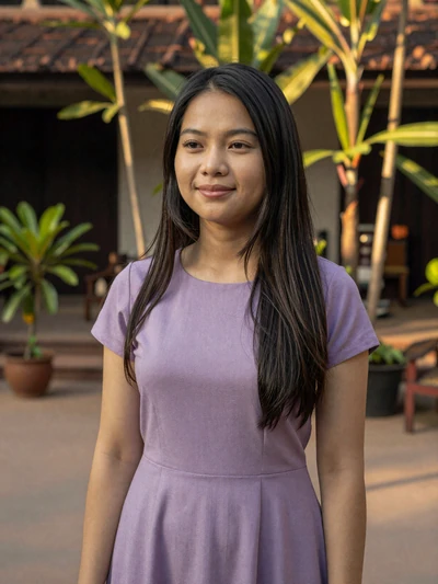 Cambodian woman Maly from Siem Reap seeking life partner