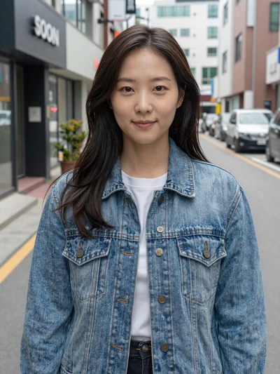 Korean woman Soomin from Incheon interested in dating Western men