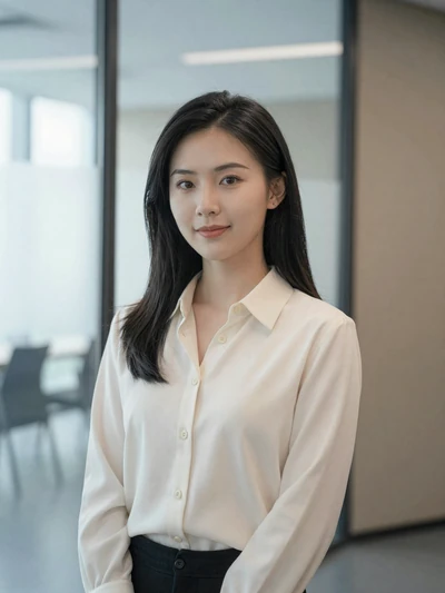 Chinese woman Xia from Chengdu seeking serious international relationship