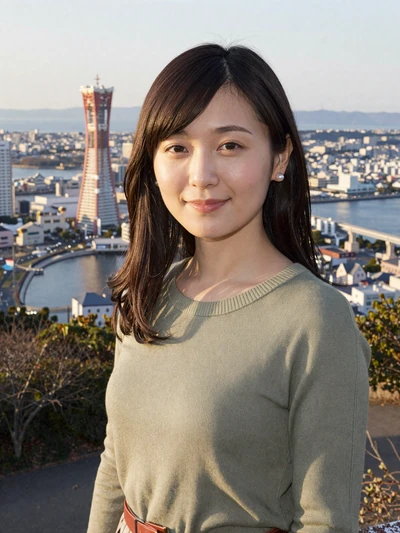 Japanese woman Kaede from Kobe seeking serious international relationship