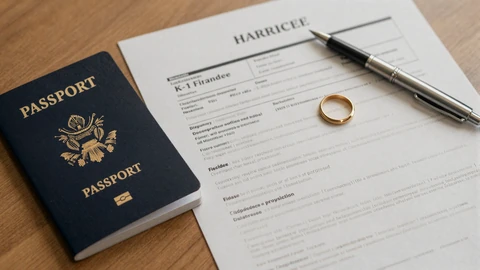 K-1 visa guide for bringing your Asian fiancee to America