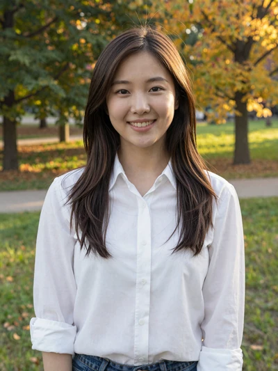 Korean-Canadian woman Dahye from Toronto seeking genuine connection