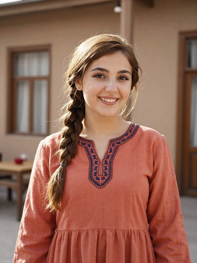 Uzbek woman Feruza from Bukhara interested in marriage