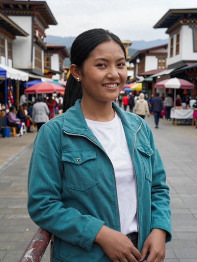 Bhutanese woman Nima from Phuentsholing interested in marriage